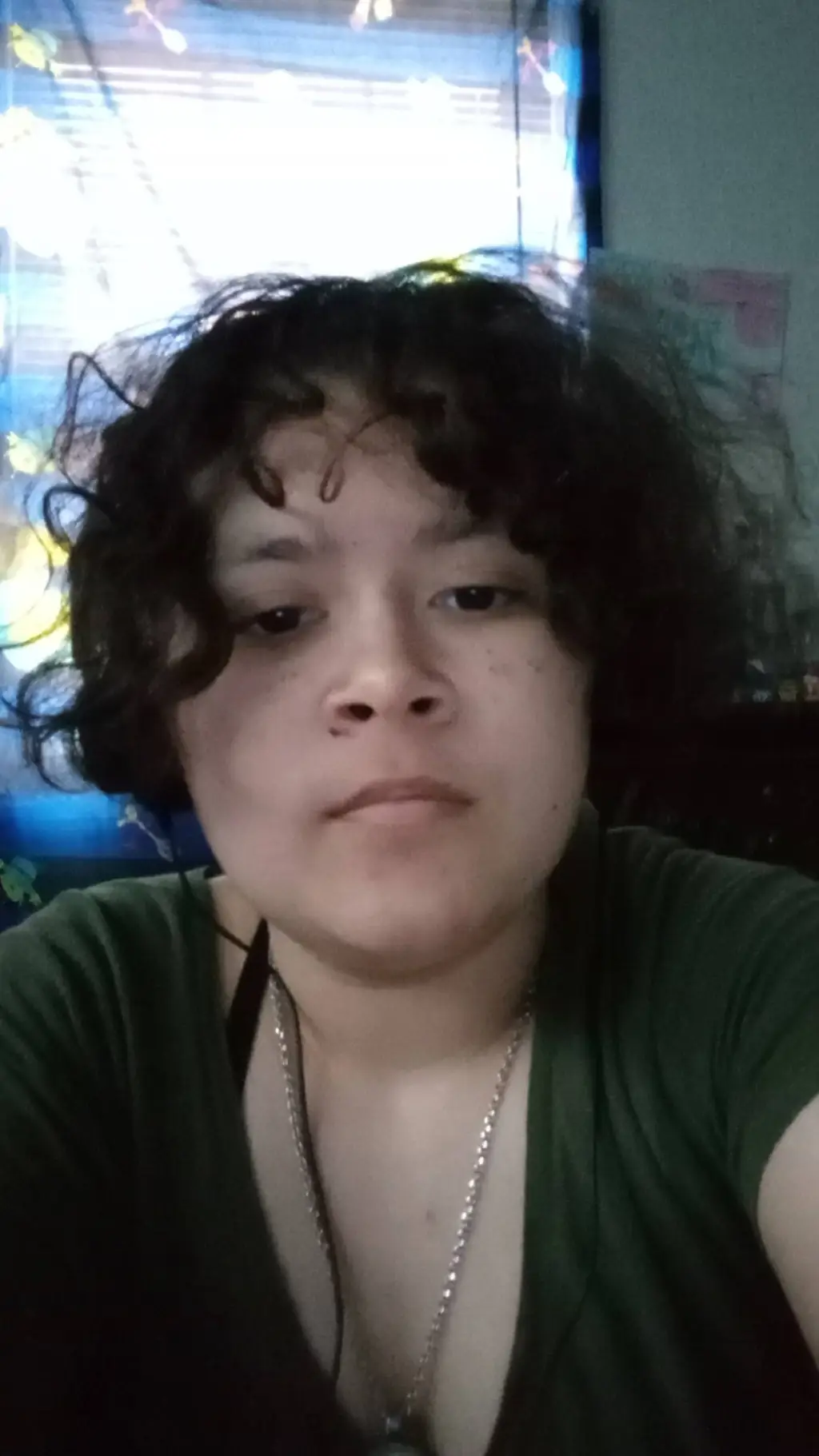 Talkie AI - Chat with Sad Natalie's Fox🦊