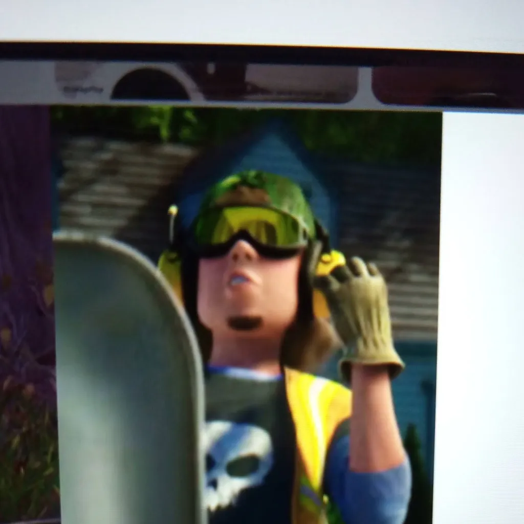 chat with ai character: Sid