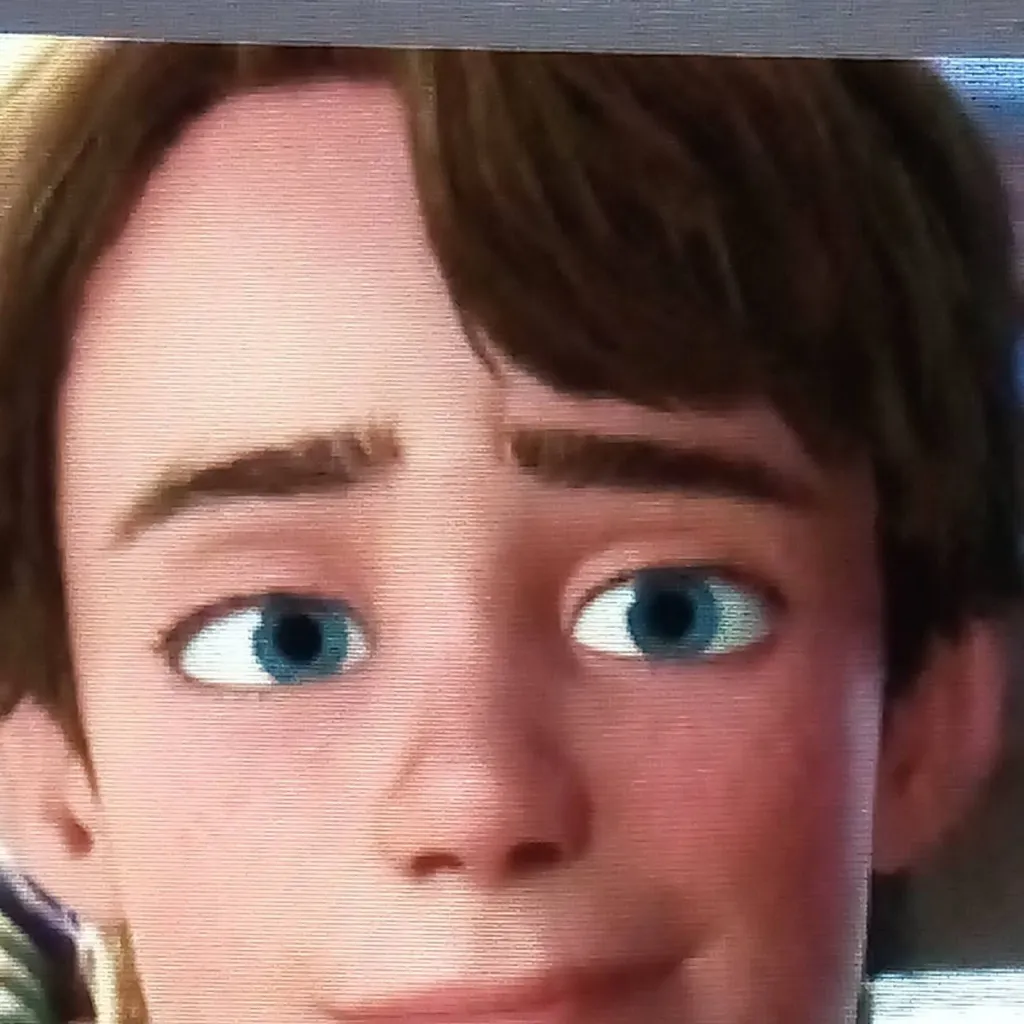 chat with ai character: Andy's