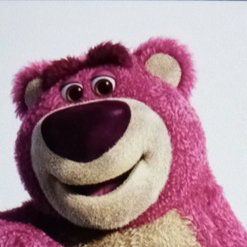 chat with ai character: Lotso Bear🐻🍓