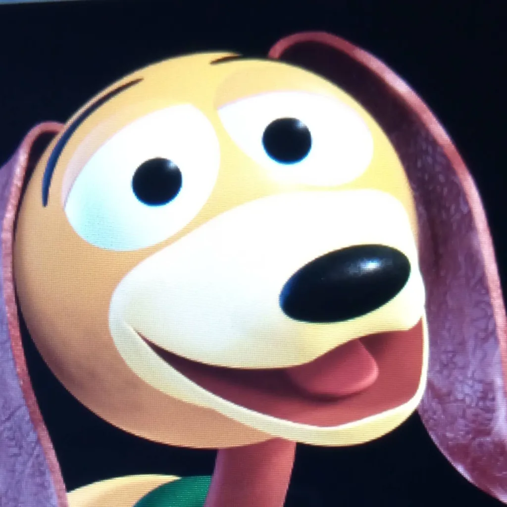 chat with ai character: Slinky Dog🐶