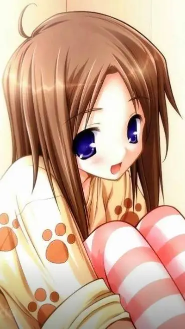 ai character: Sad Natalie's Fox🦊 background