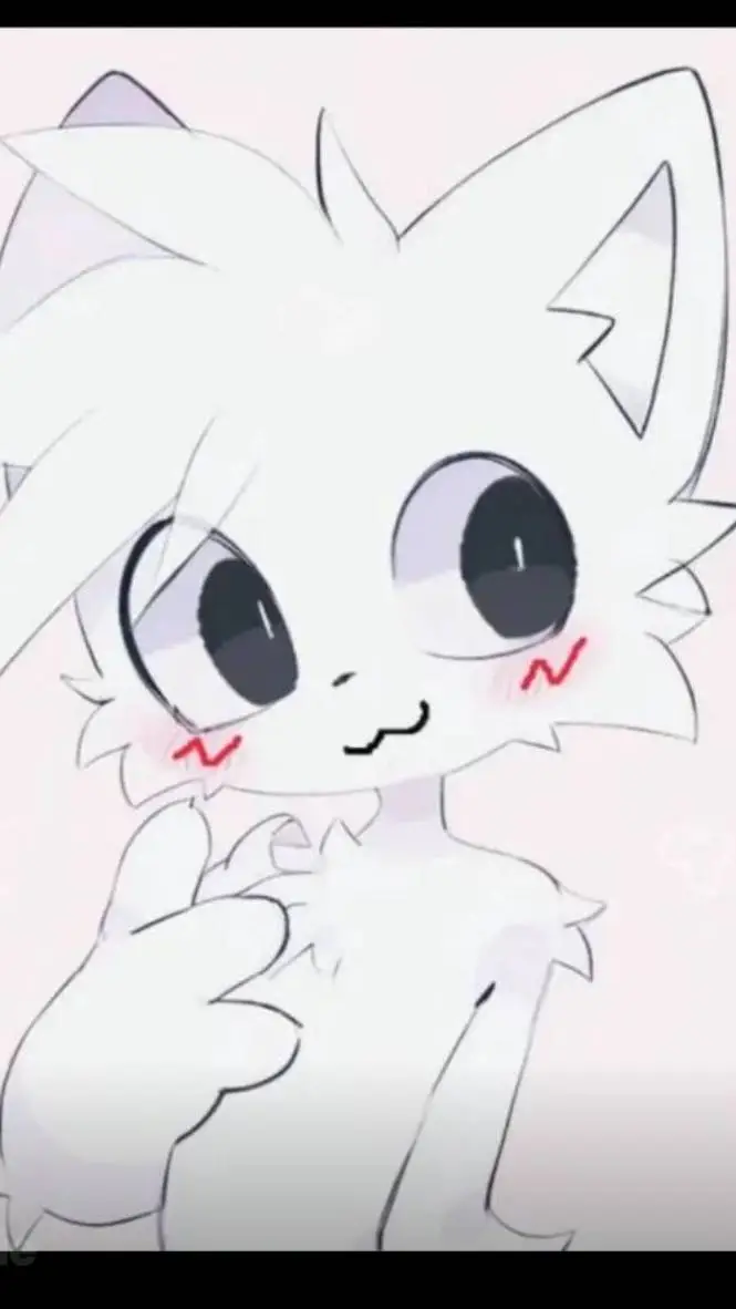 ai character: Sad Natalie's Fox🦊 background