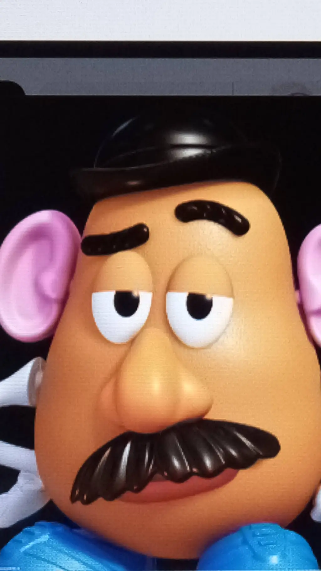 Talkie AI - Chat with Mr. Potato Head