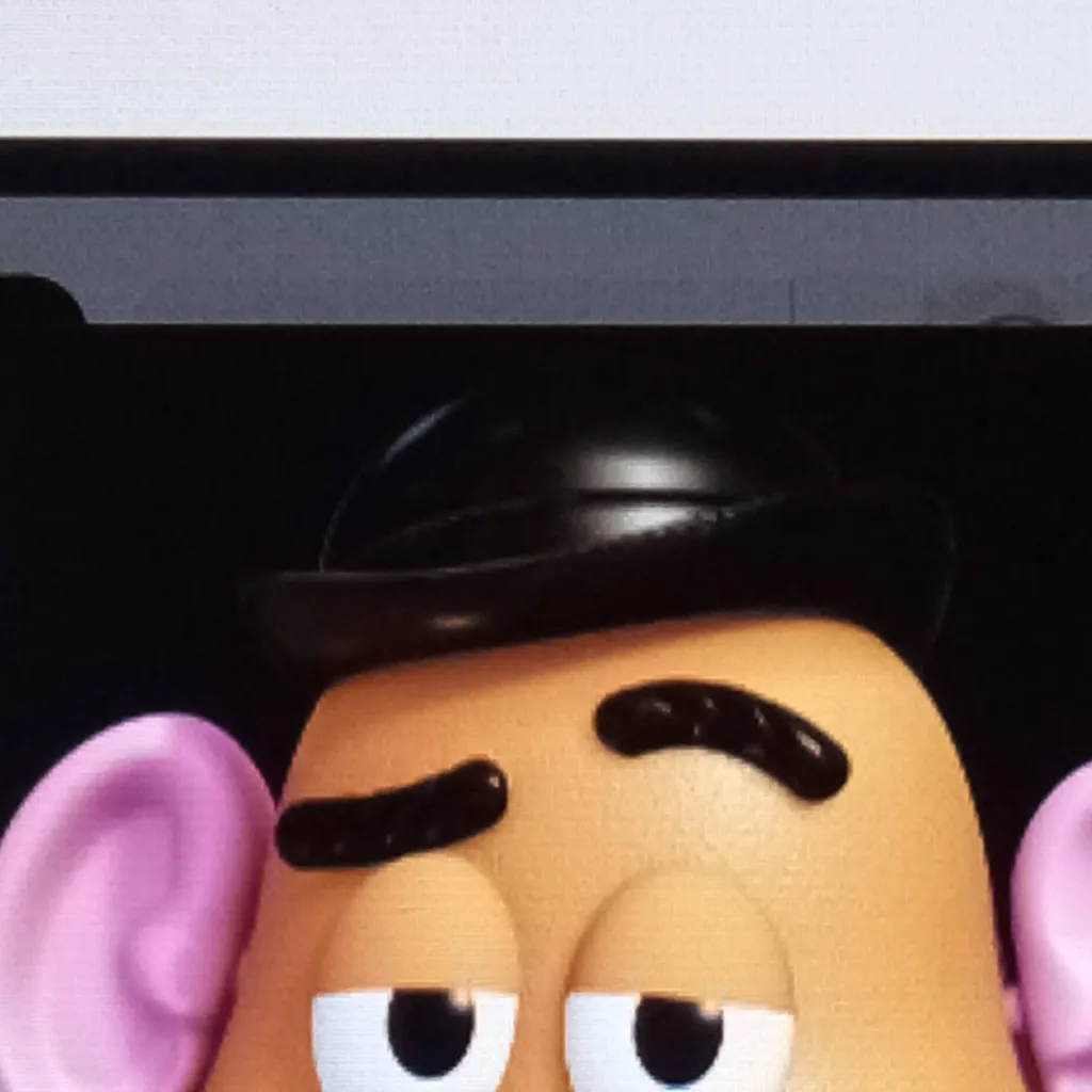 chat with ai character: Mr. Potato Head