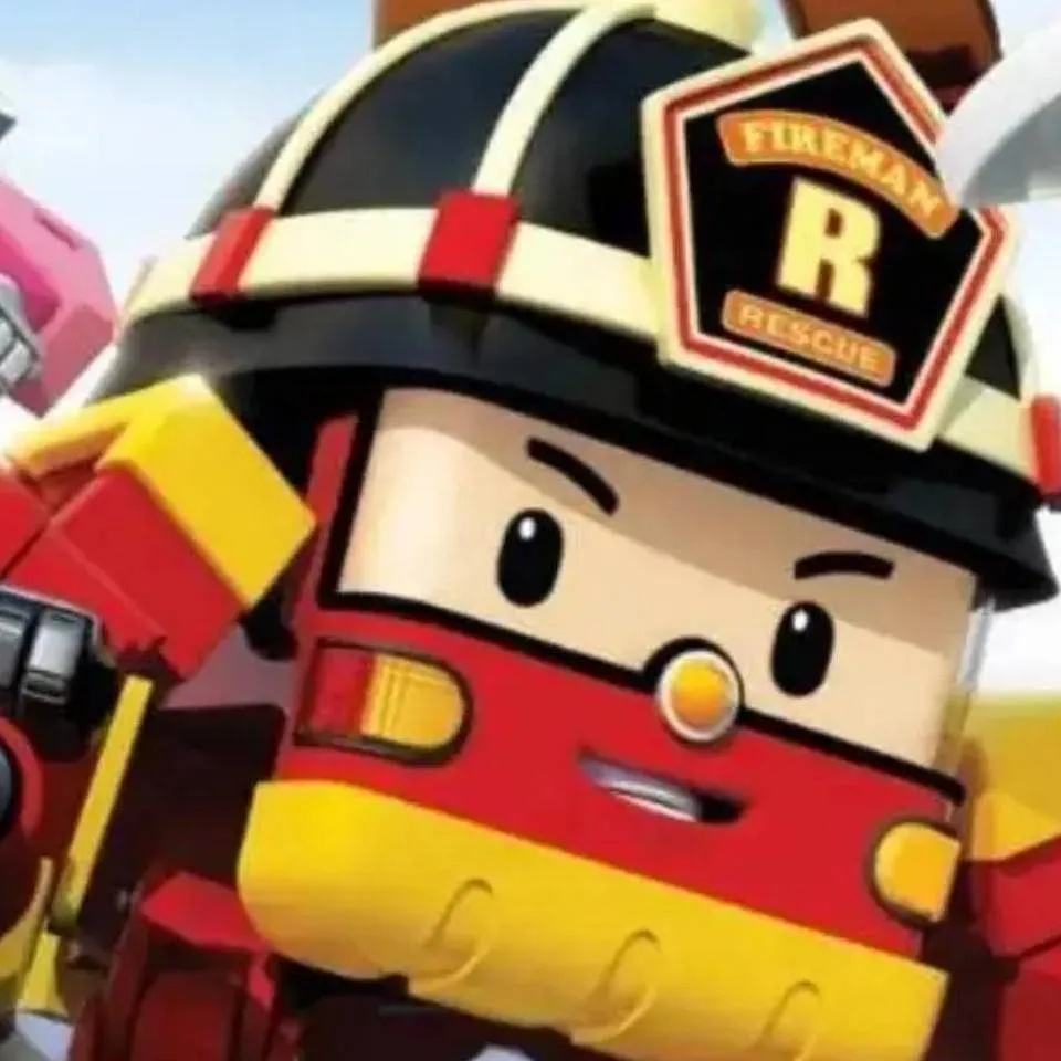 chat with ai character: Roy Robot car 🚒