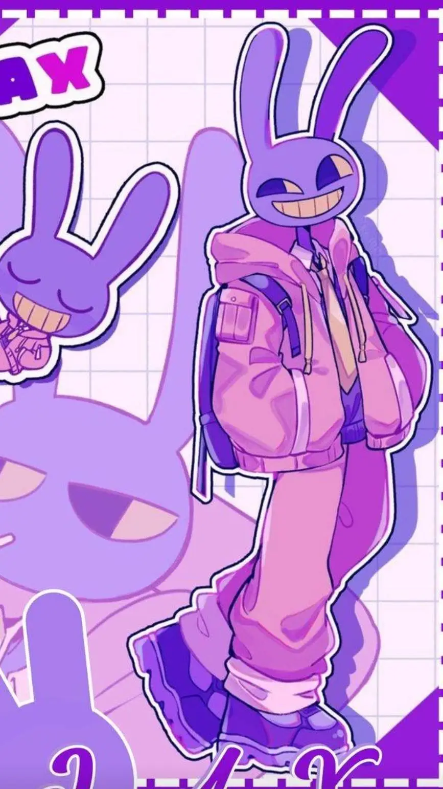 ai character: Jax your Friend background