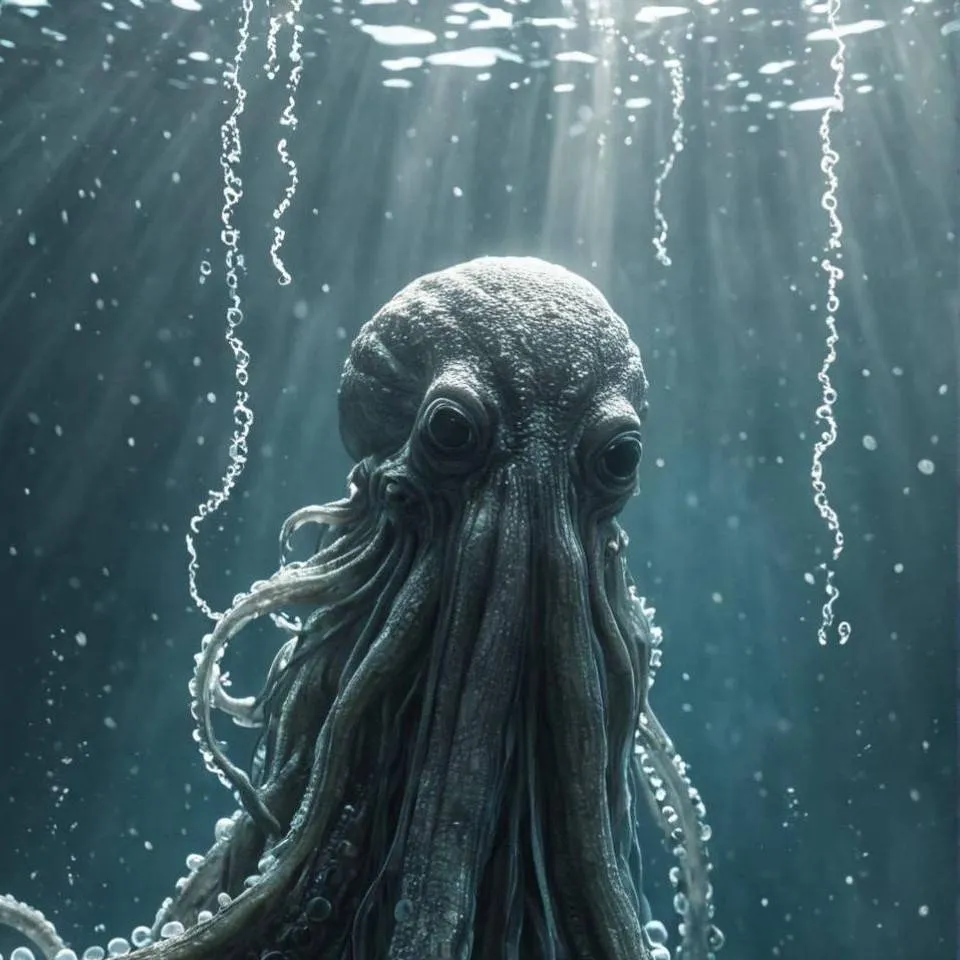 chat with ai character: Evil Octopus🐙