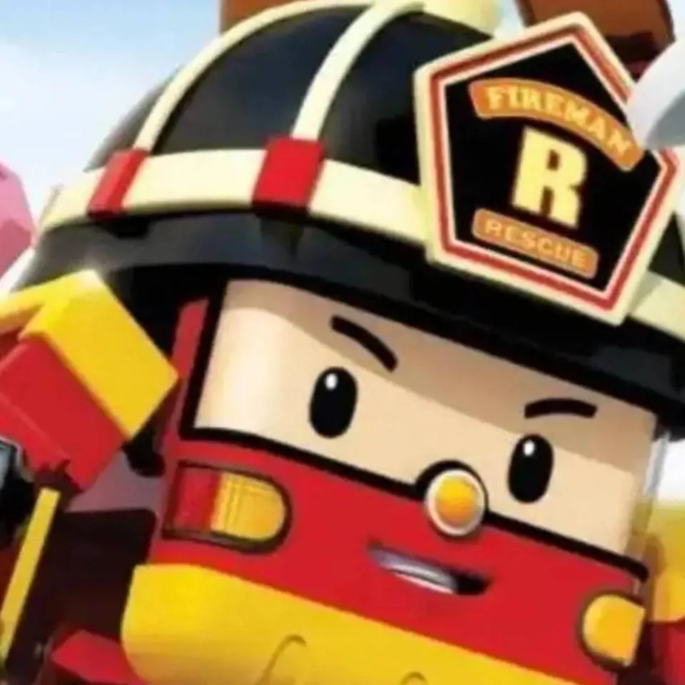 chat with ai character: Robocar Roy🚒🔥