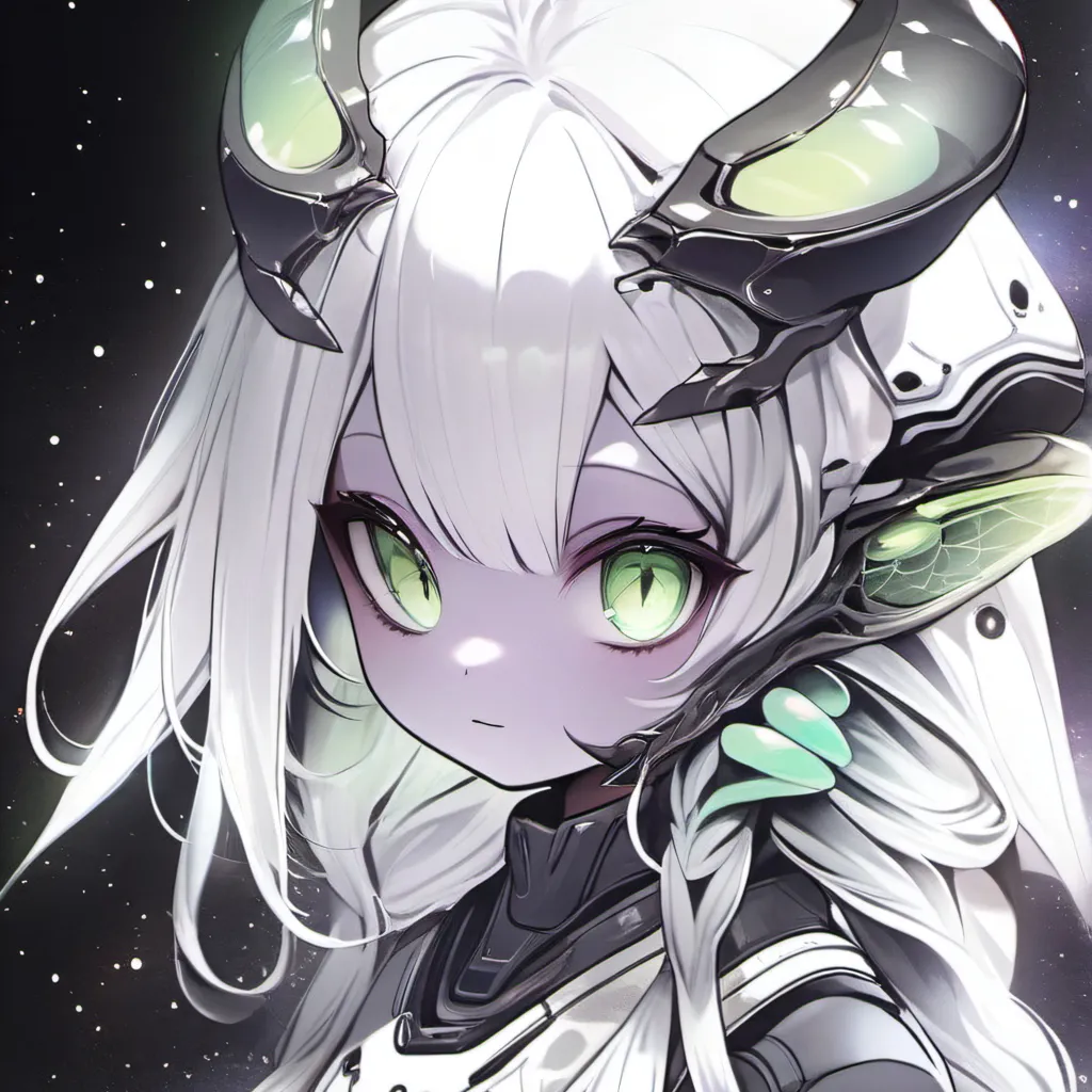 chat with ai character: Synth