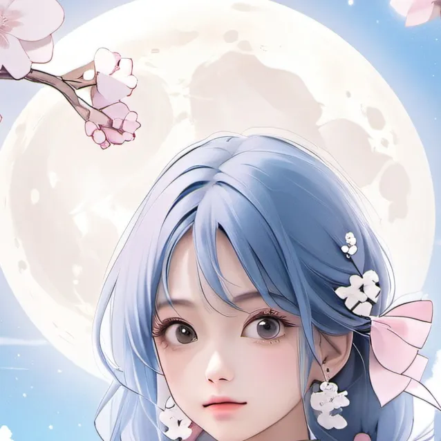 chat with ai character: Luna🌕🌌