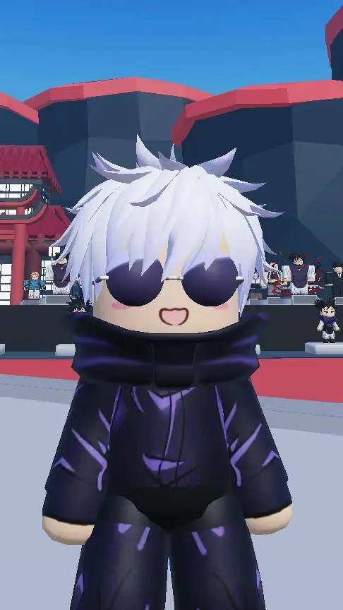 ai character: Daycare jjk background