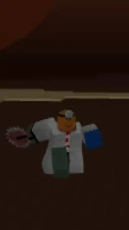 ai character: Doctor background