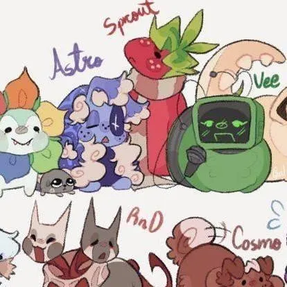 chat with ai character: Dw pick me(w/ ocs)