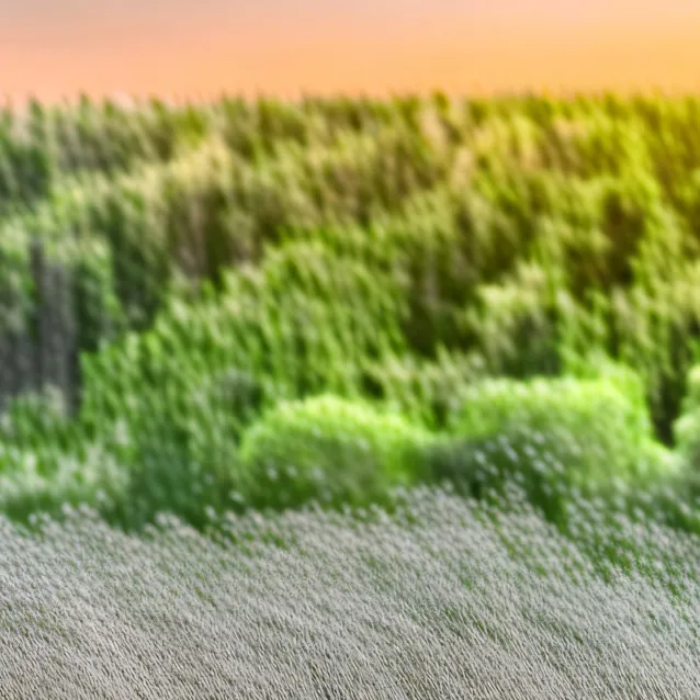 chat with ai character: grass