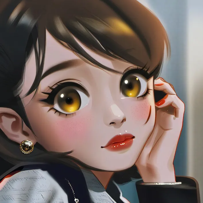 chat with ai character: Olivia 