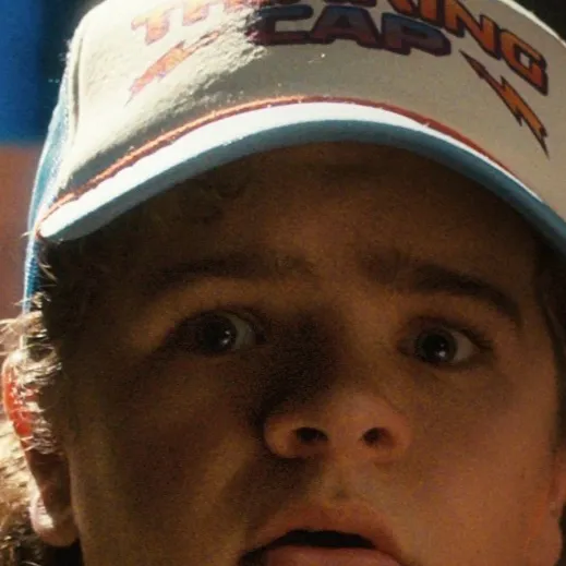 chat with ai character: Dustin Henderson 