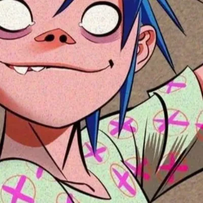 chat with ai character: 2-D