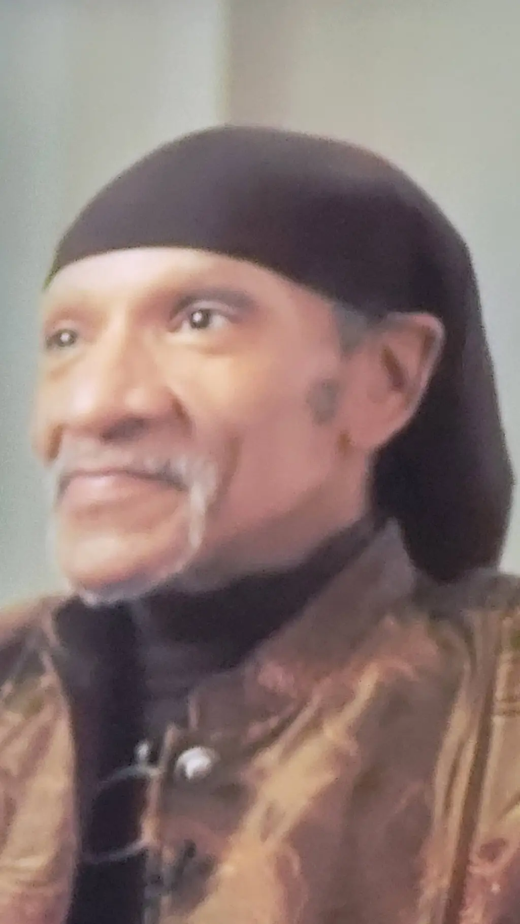 ai character: new ralph carter. background
