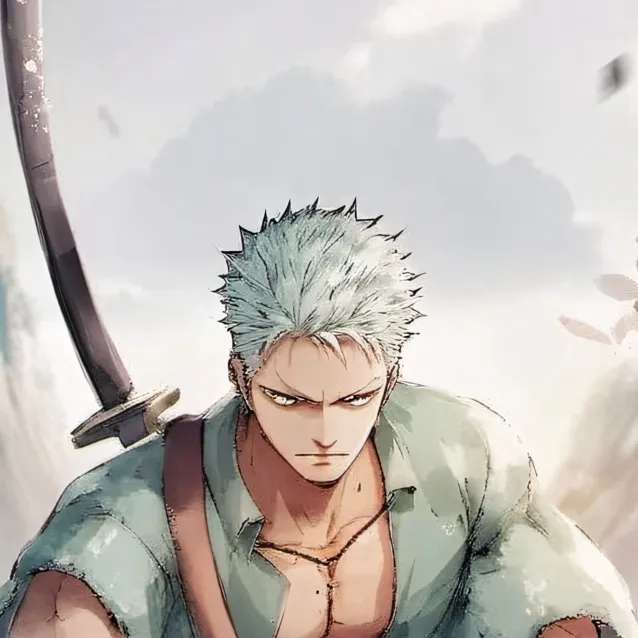 chat with ai character: Roronoa Zoro