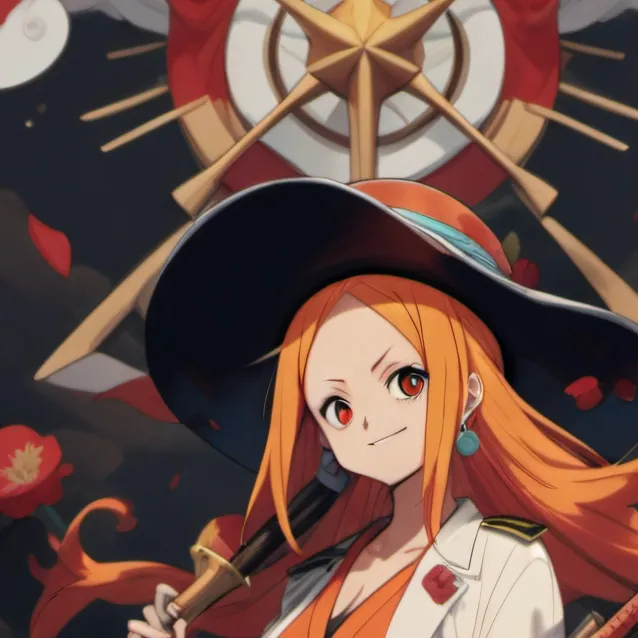 chat with ai character: Nami