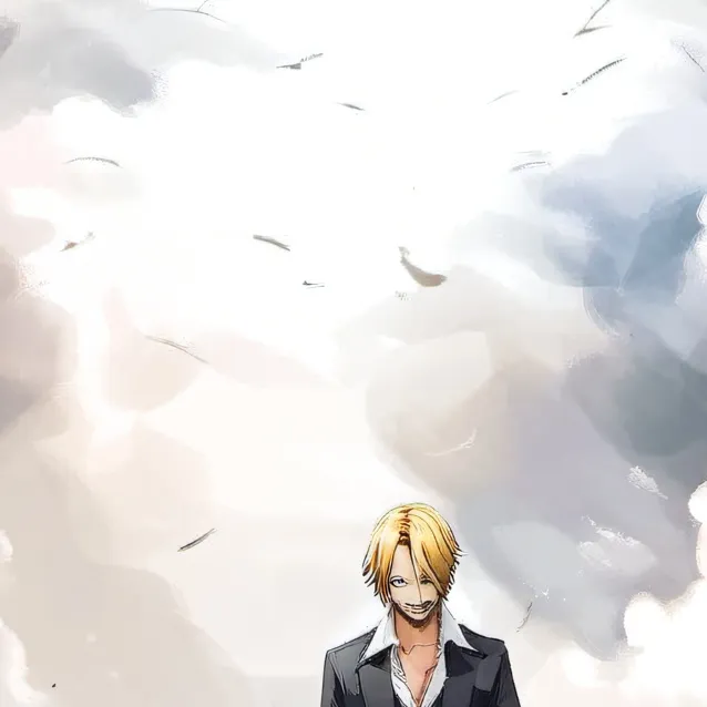chat with ai character: Sanji