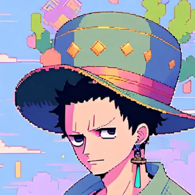 chat with ai character: Franky