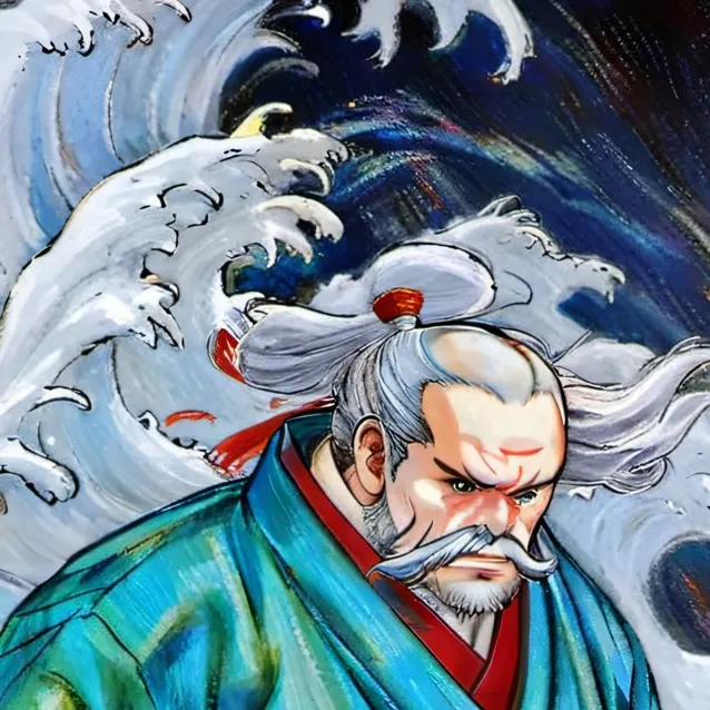chat with ai character: Jinbe