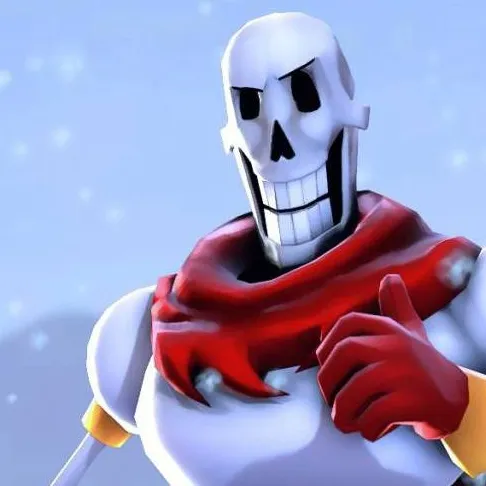 chat with ai character: Papyrus