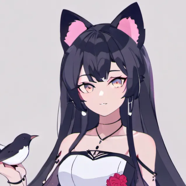 chat with ai character: kit kitty
