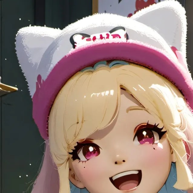 chat with ai character: kat