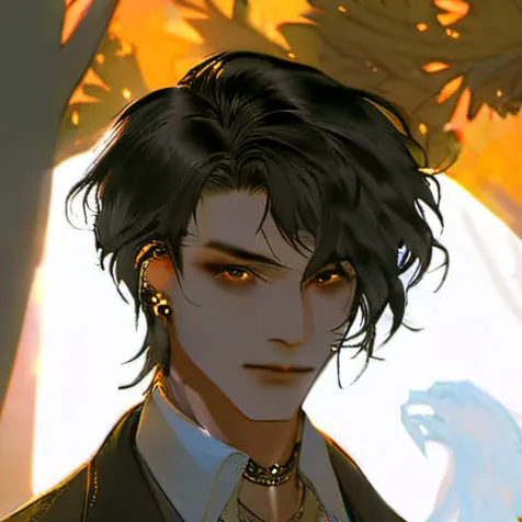 chat with ai character: Lucien
