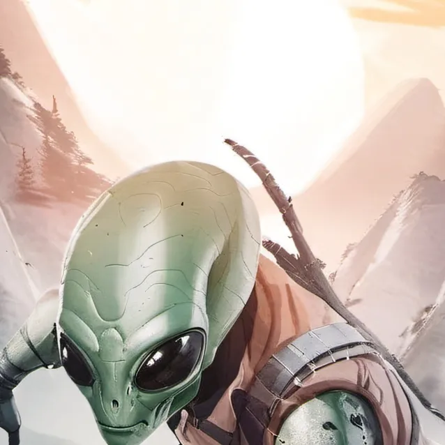 chat with ai character: gleepus the alien 