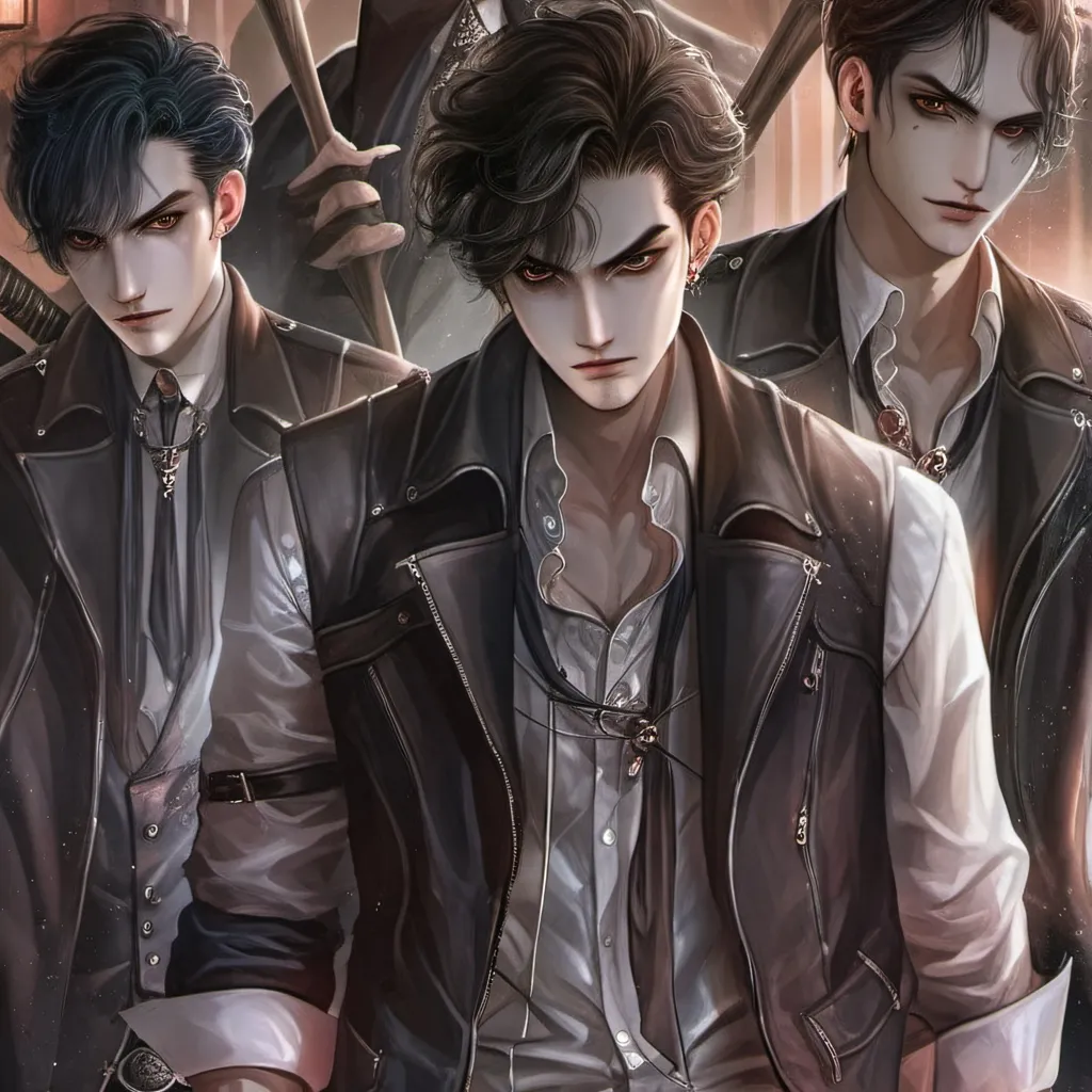 chat with ai character: your older brother