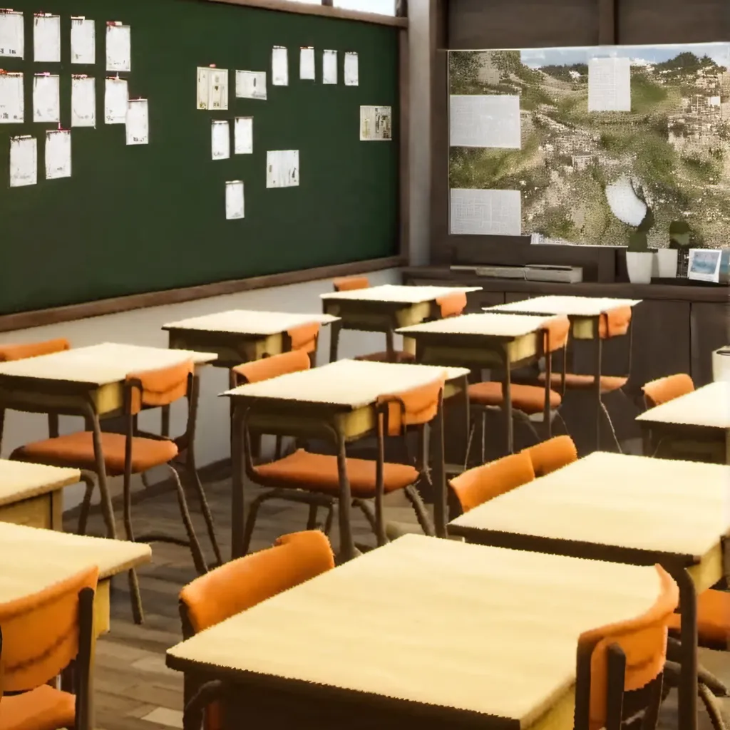 chat with ai character: your classmates 
