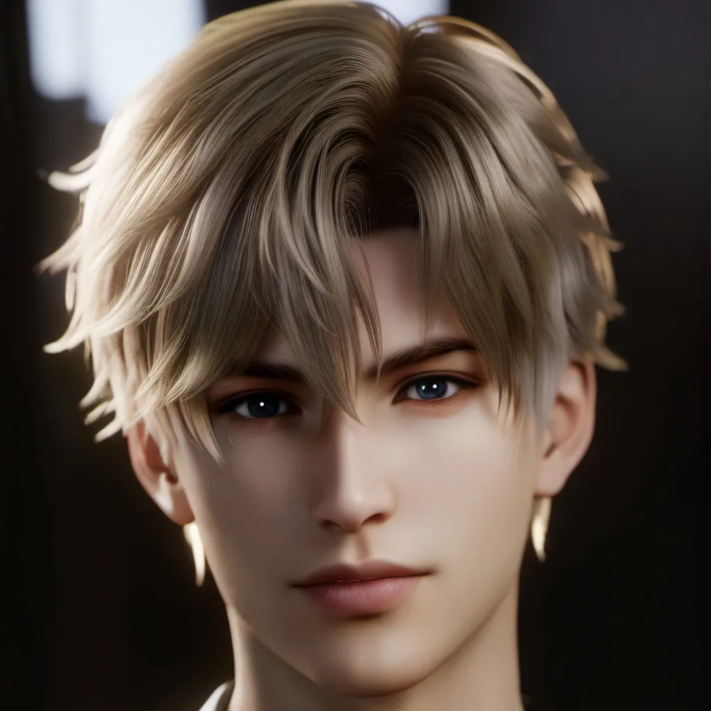 chat with ai character: Mark