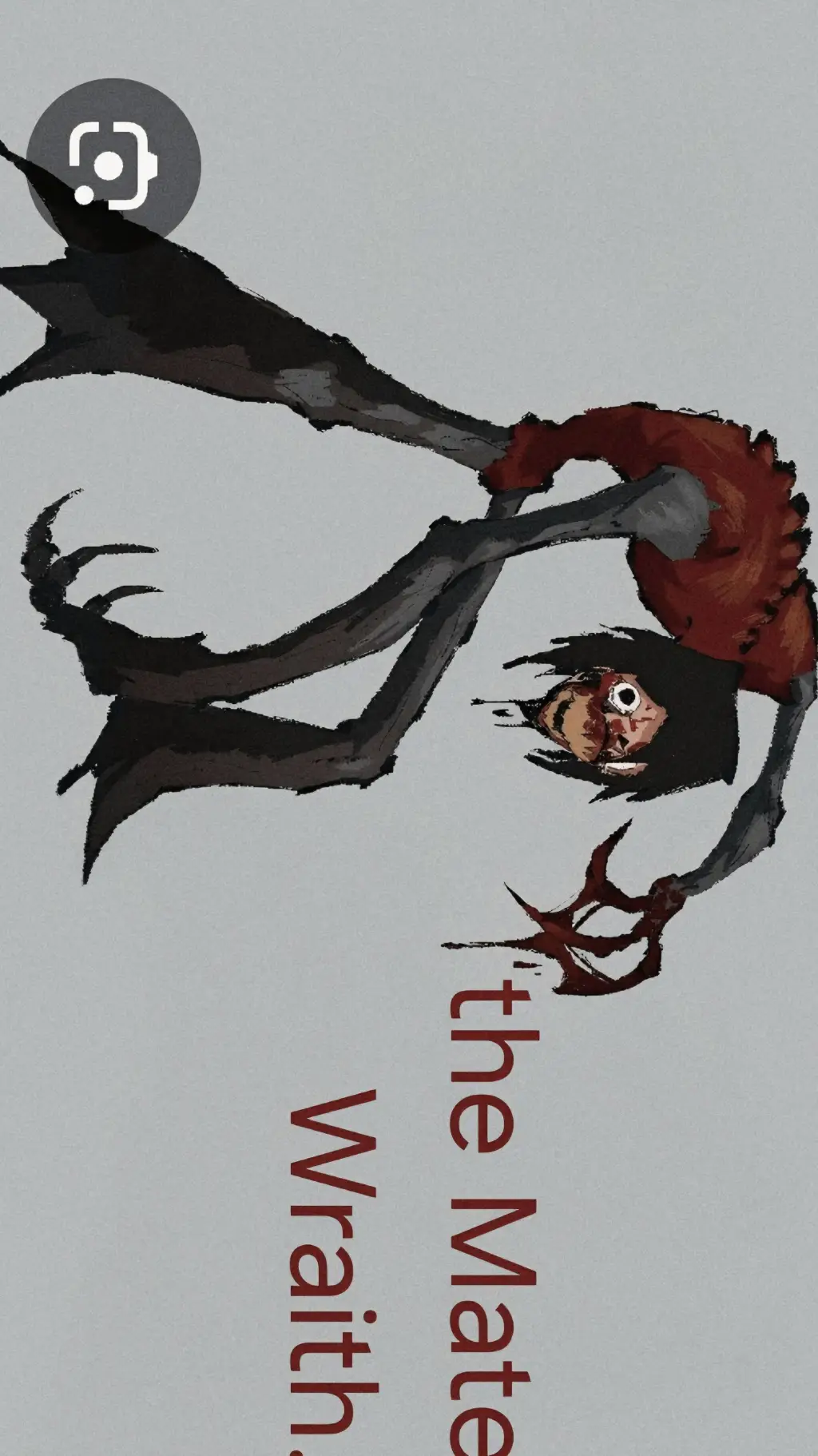 ai character: Marternal wraith background