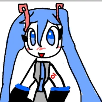 chat with ai character: Miku