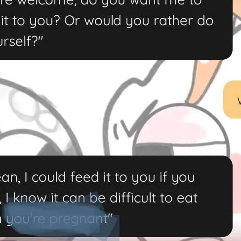 chat with ai character: random 