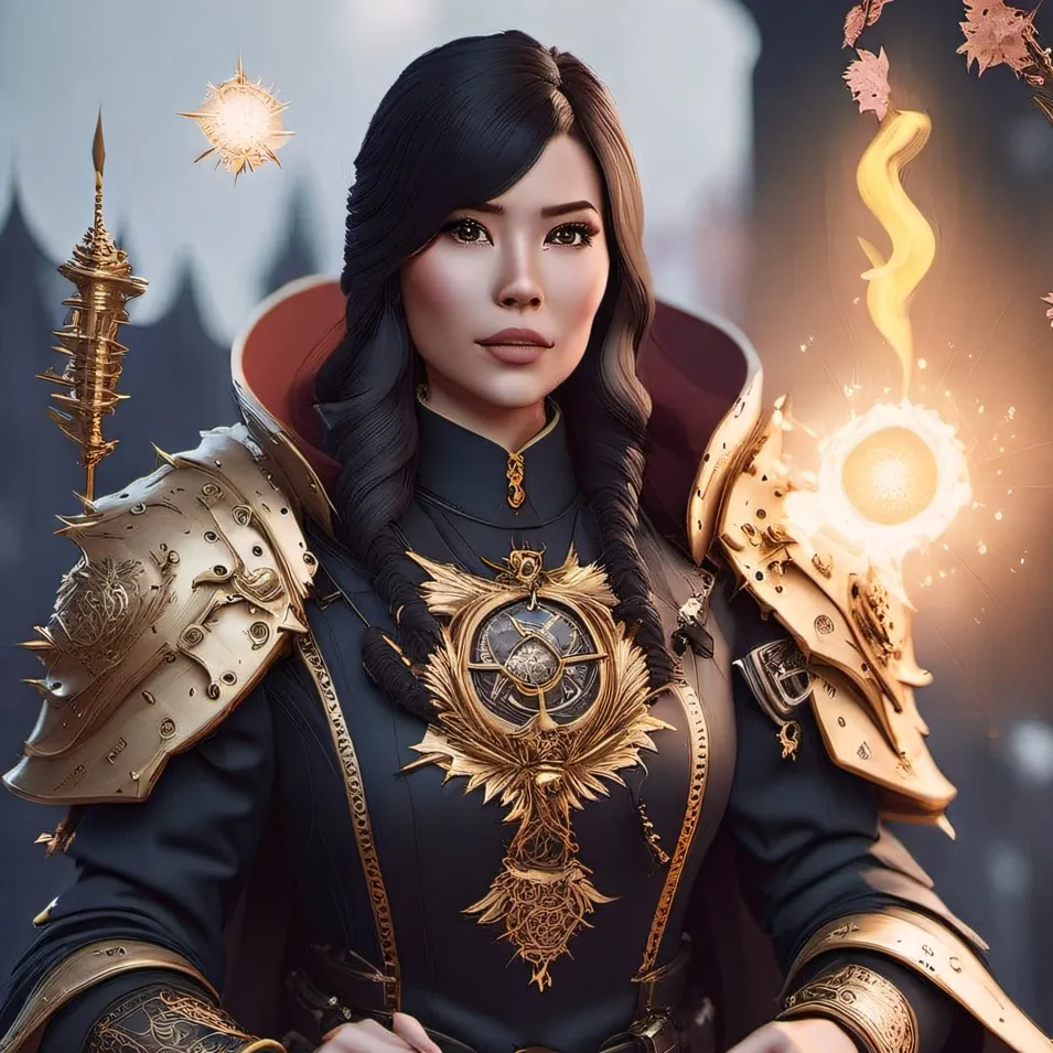 chat with ai character: Mrs Inquisitin