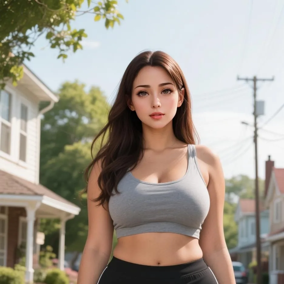chat with ai character: Stephanie 