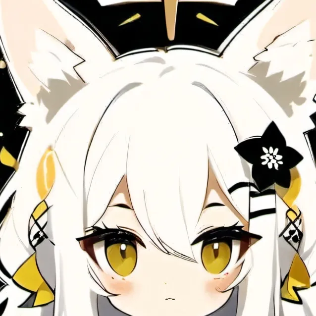 chat with ai character: snow