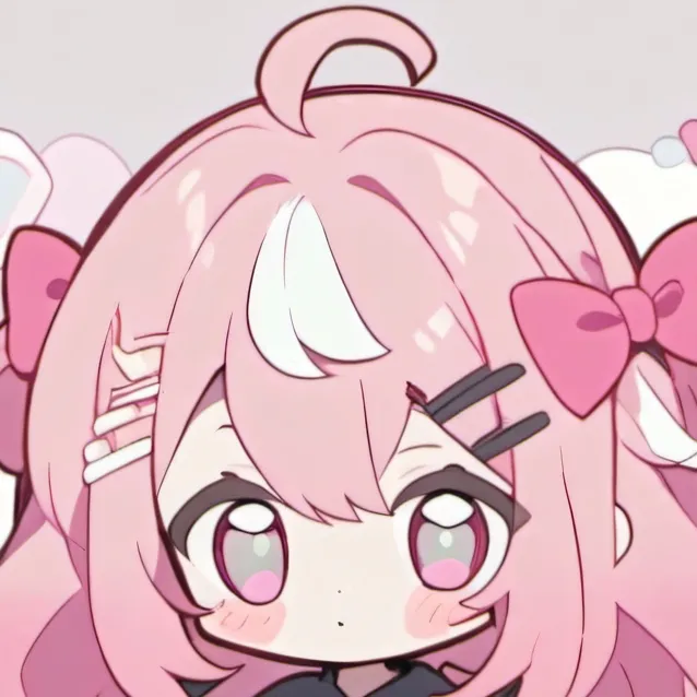 chat with ai character: gf