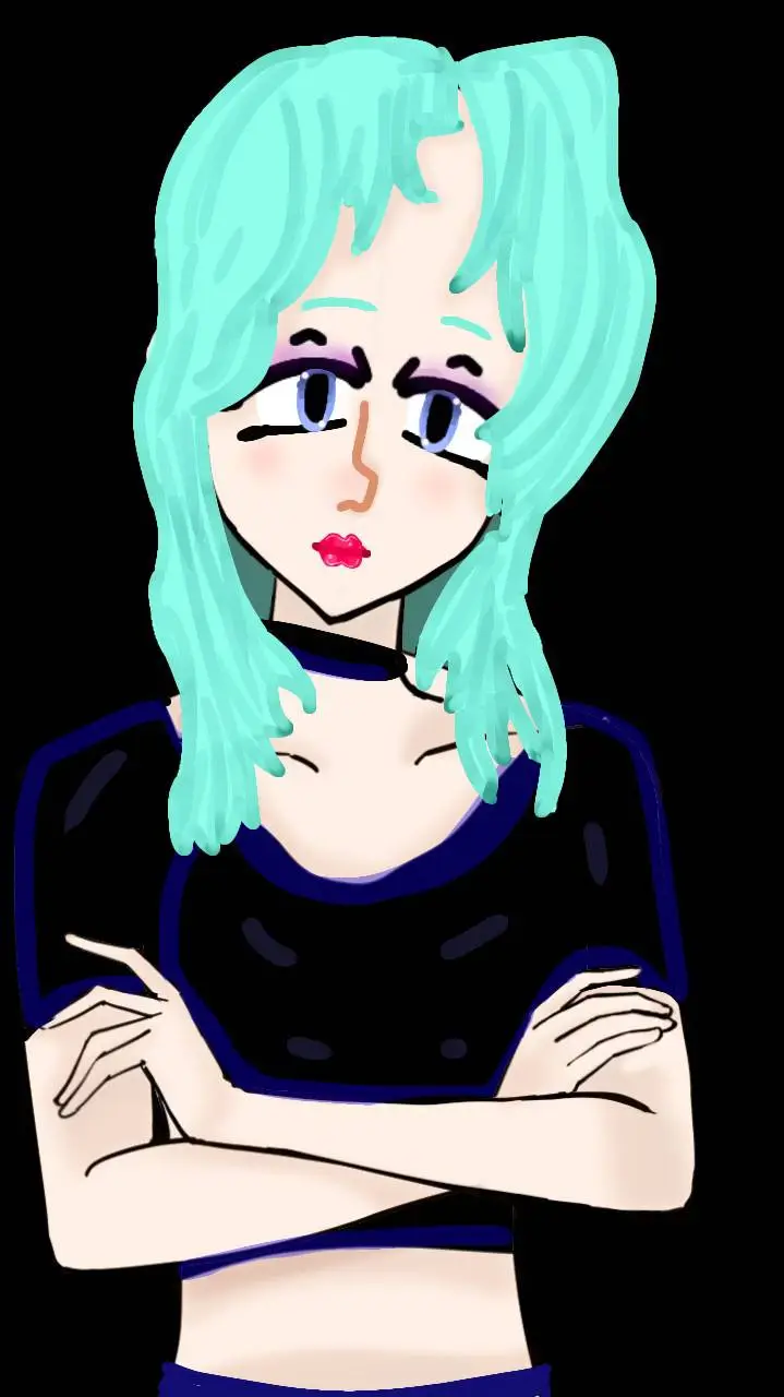 ai character: My oc background