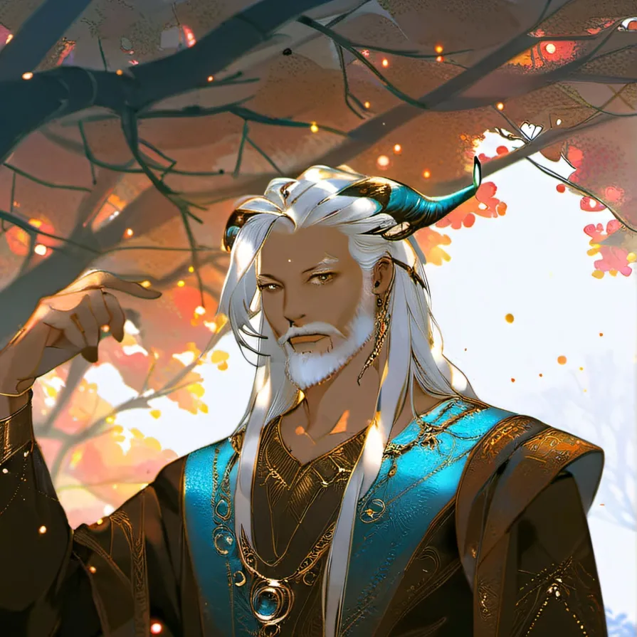 chat with ai character: Thoren
