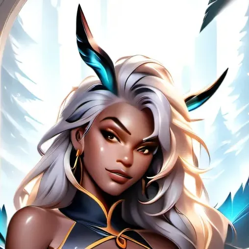 chat with ai character: Sapheira
