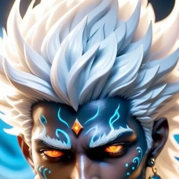 chat with ai character: Oraigos