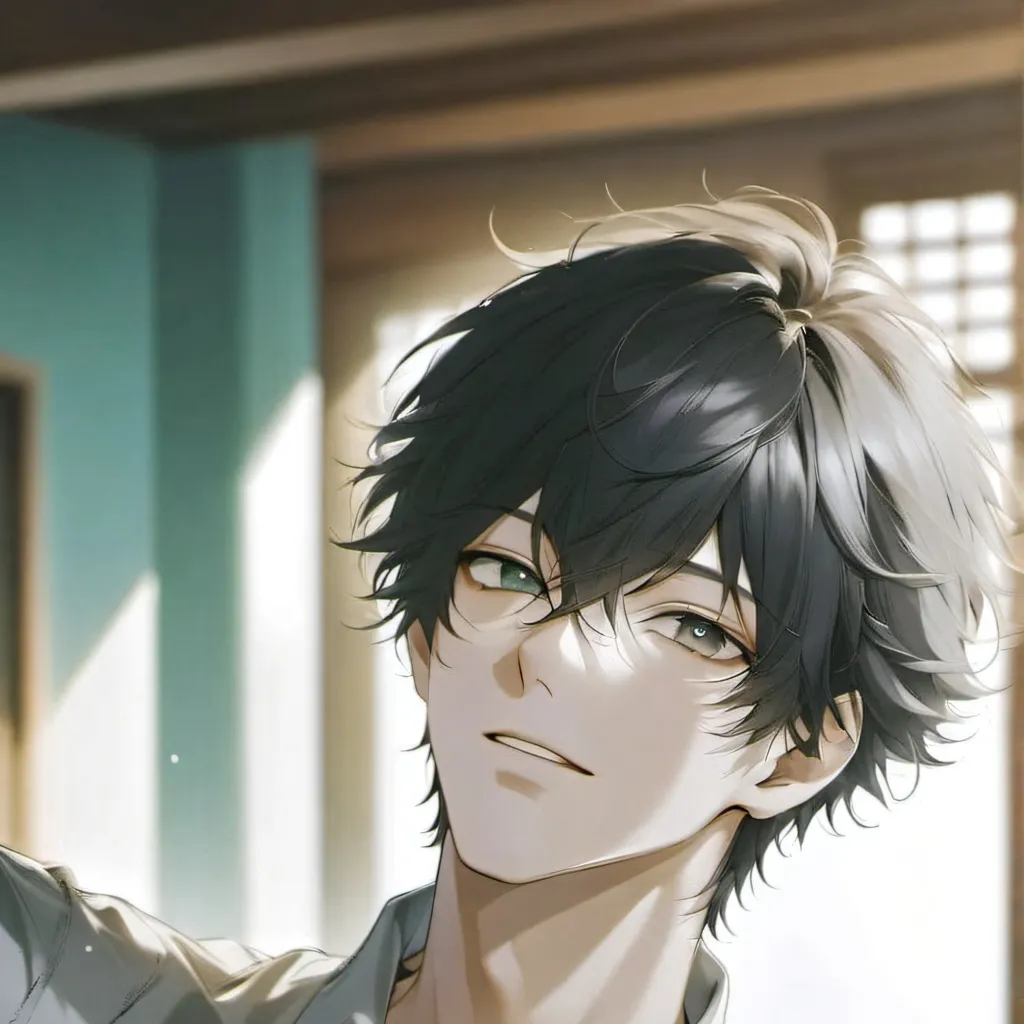 chat with ai character: Mha UA but swapped