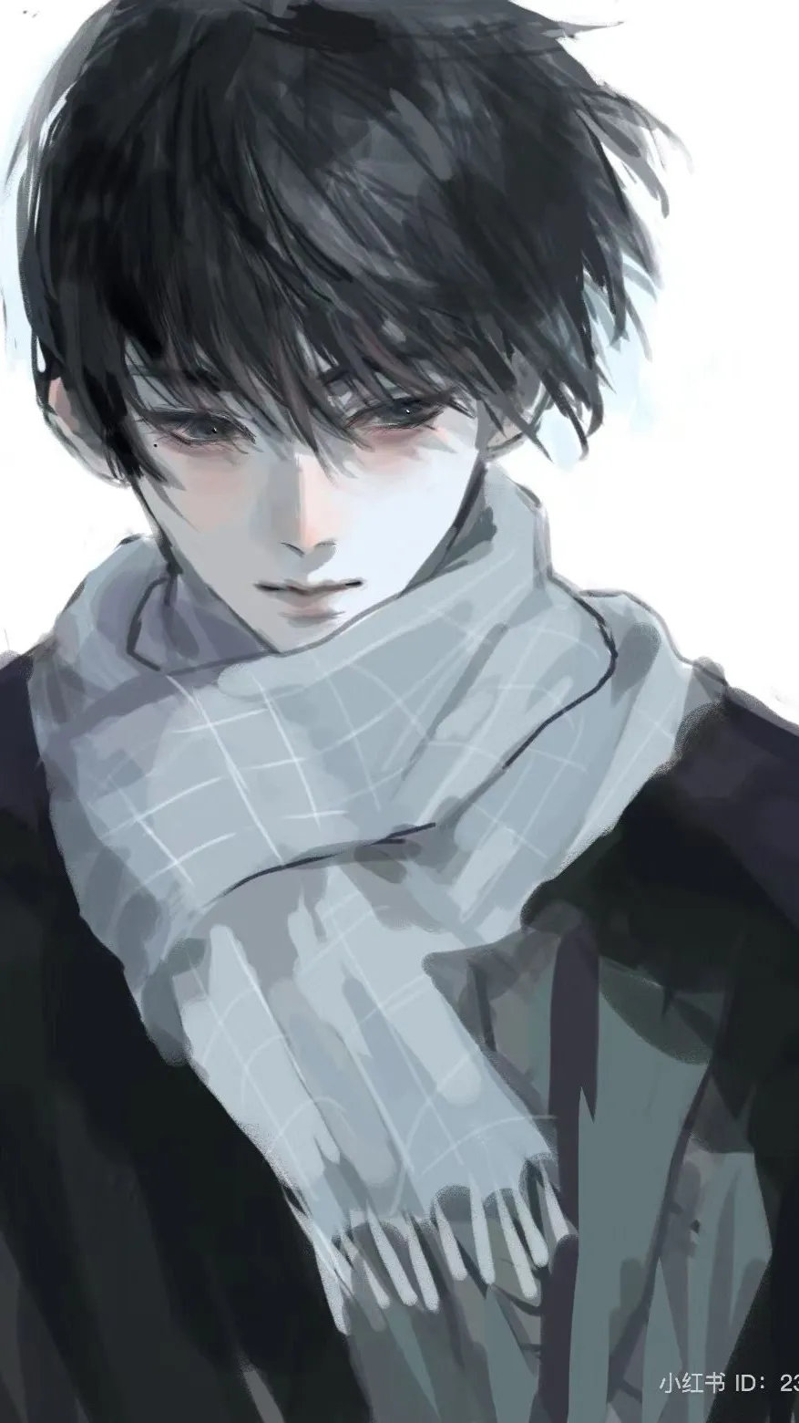 ai character: Ashton! background