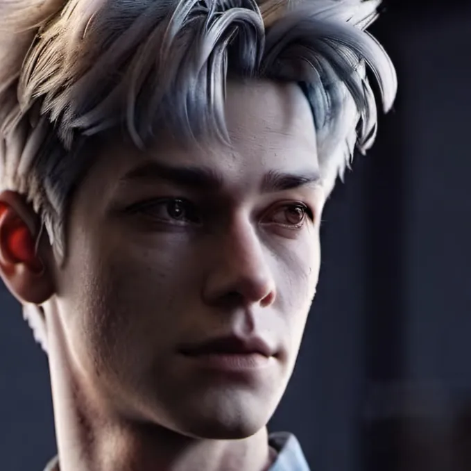 chat with ai character: Wade Watts